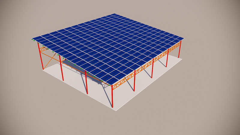 太陽(yáng)能光伏發(fā)電工作原理是什么？