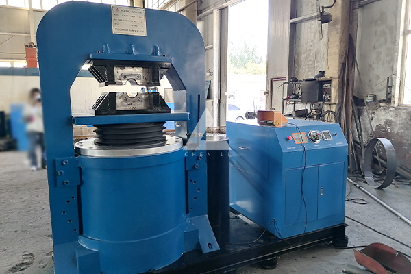 CLH1500鋼絲繩壓套機 CLH1500鋼絲繩壓套機